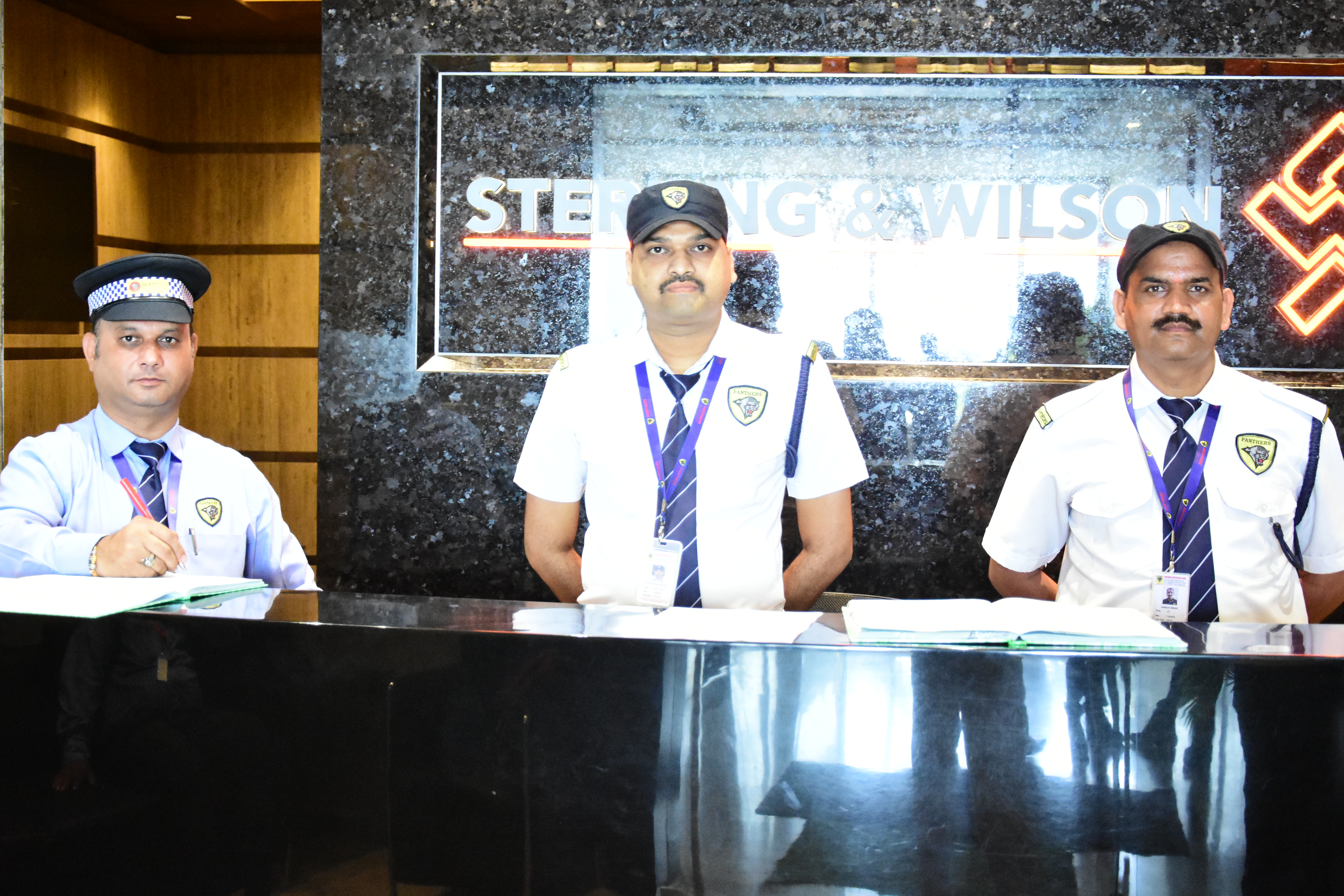 Daily Occurrence Book